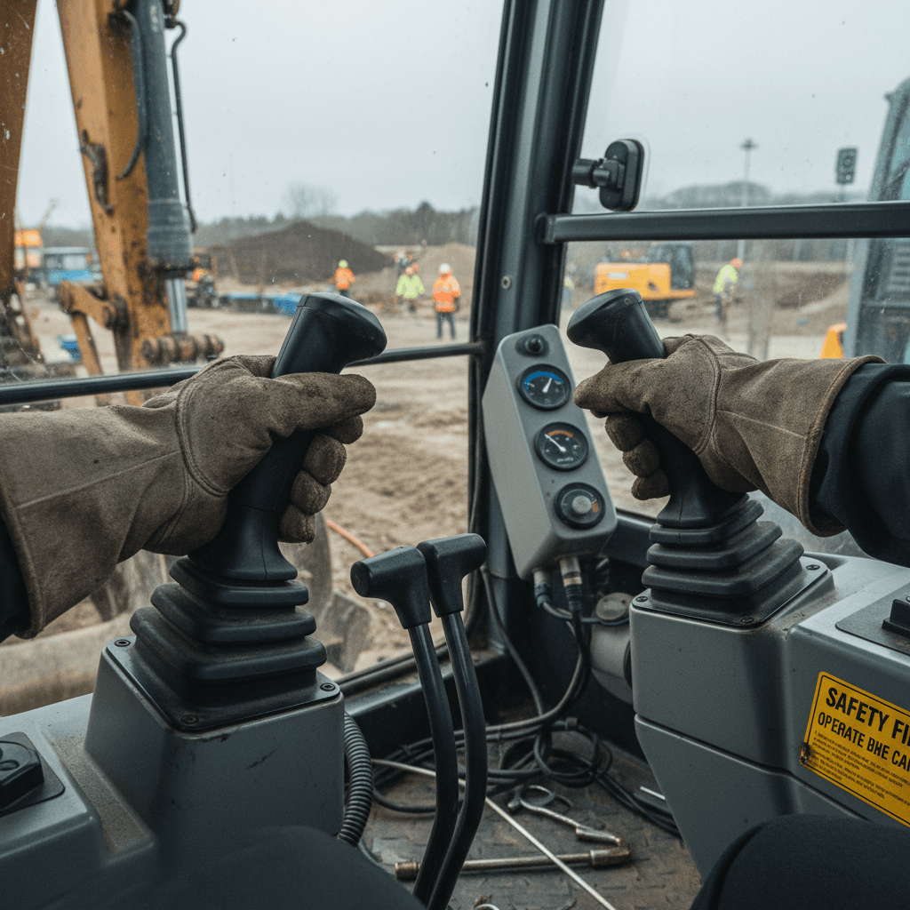 Walkthrough of equipment rental in Adelaide
