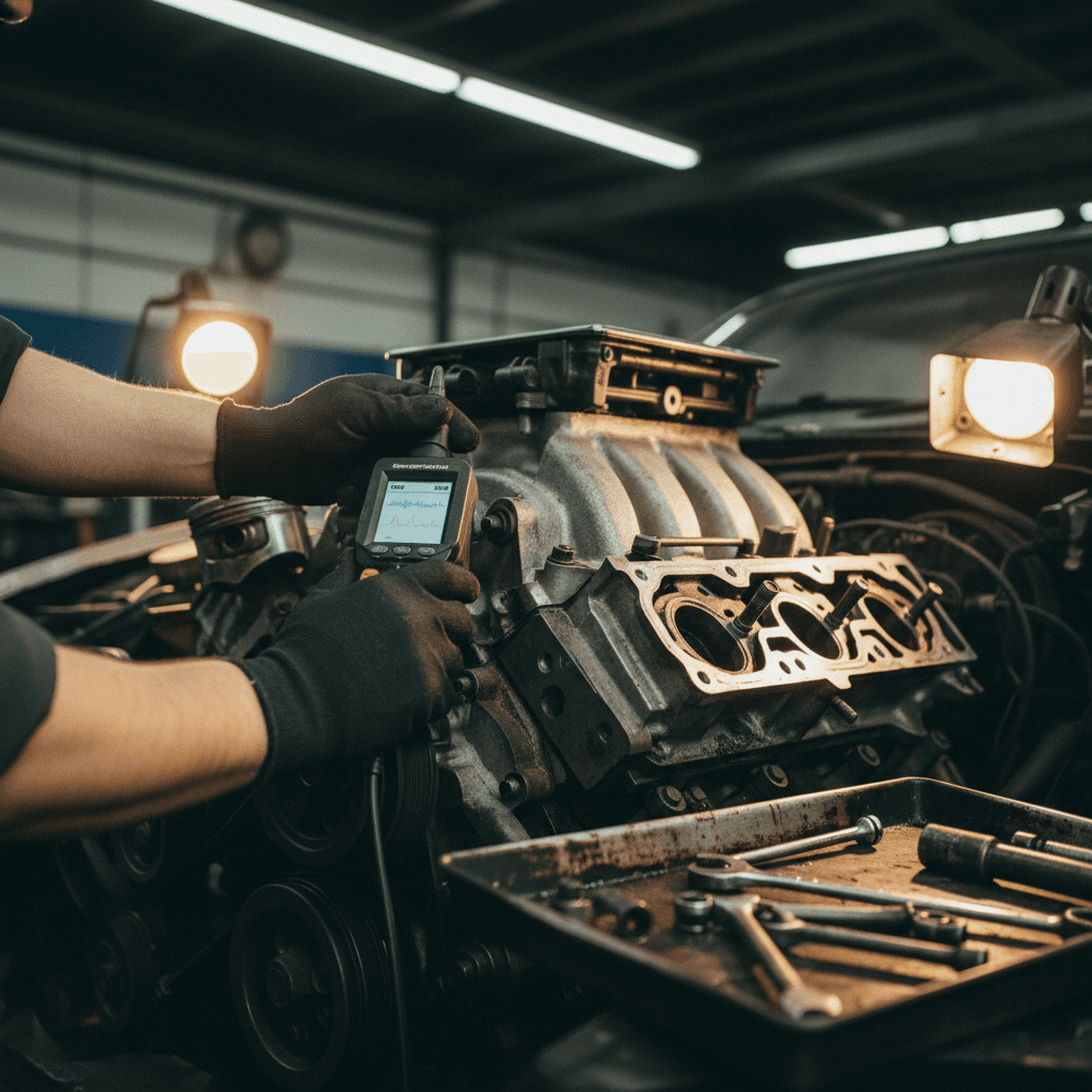 Pre-hire equipment check in Adelaide